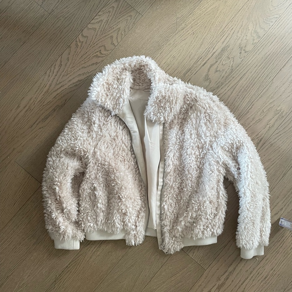 Fur jacket